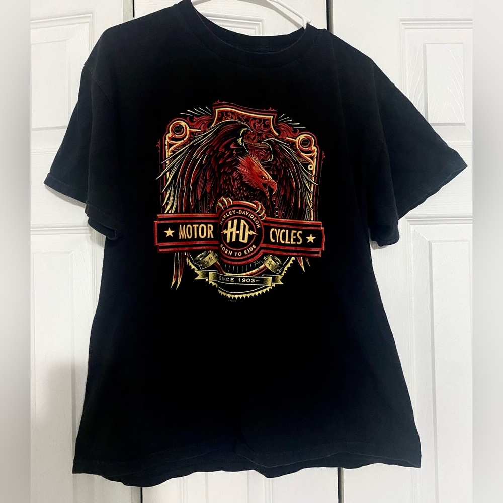 Harley-Davidson t-shirt